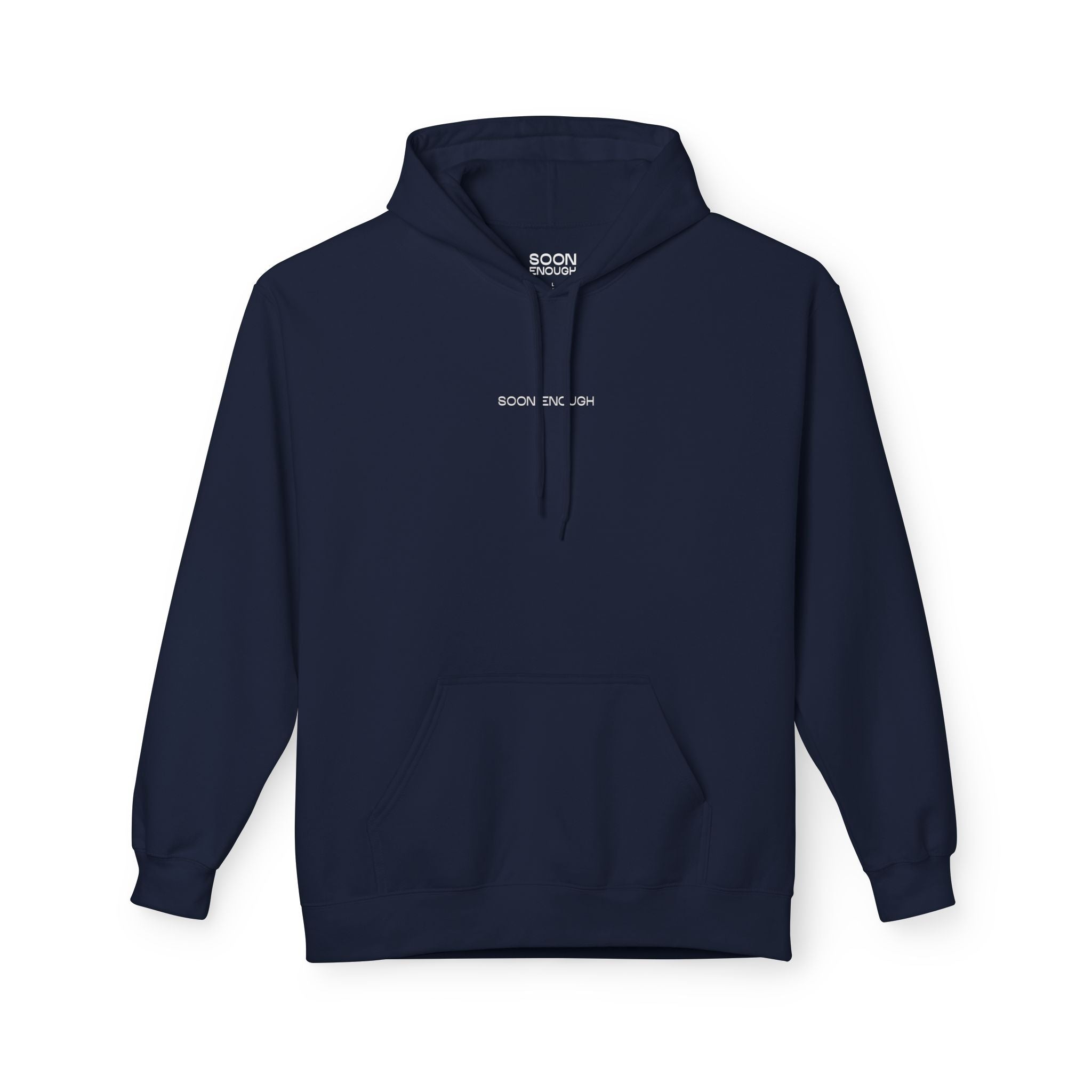 Disco Hoodie in Navy