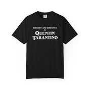 Written and Directed by Quentin Tarantino Classic Tee