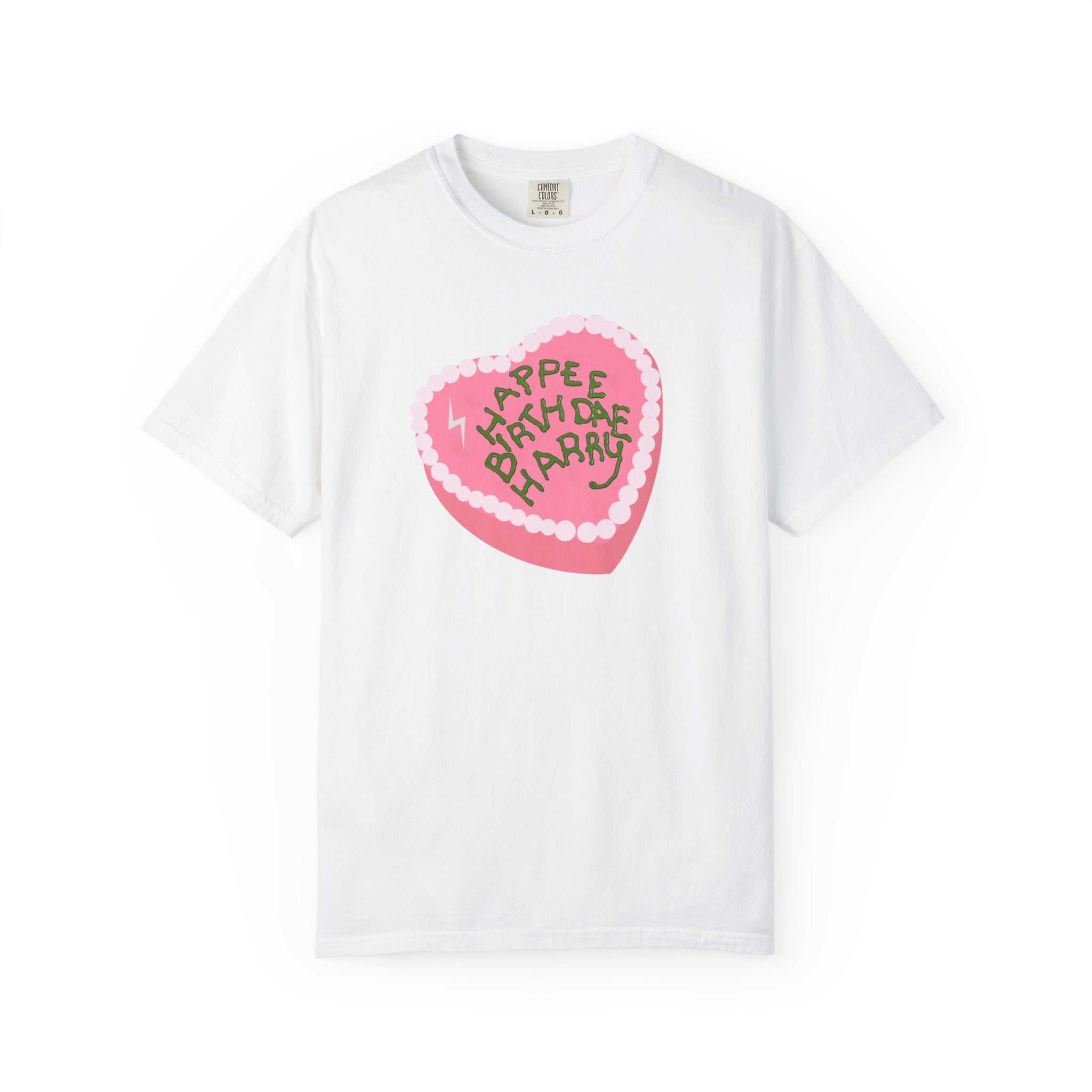 Happee Birthdae Harry Wizard Classic Tee