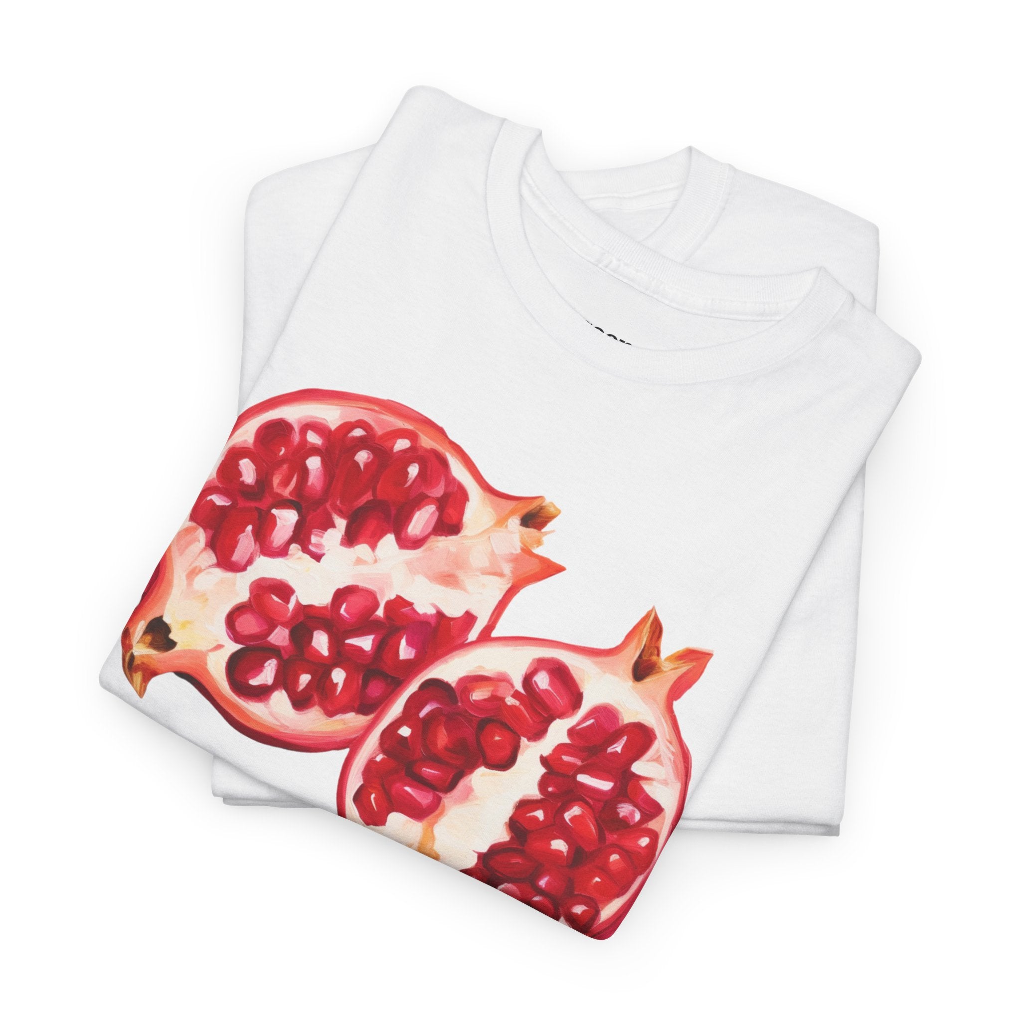 Pomegranate Classic Tee
