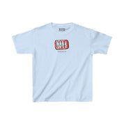 Red Tin of Sardines Baby Tee