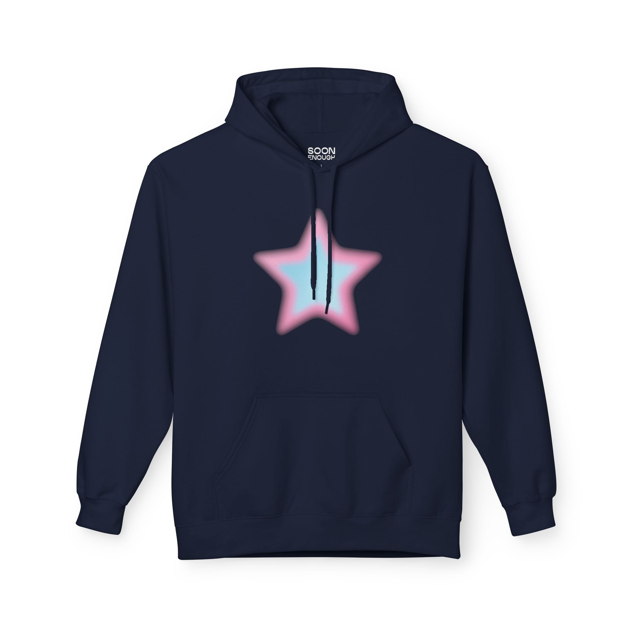 I'm A Star Hoodie in Navy