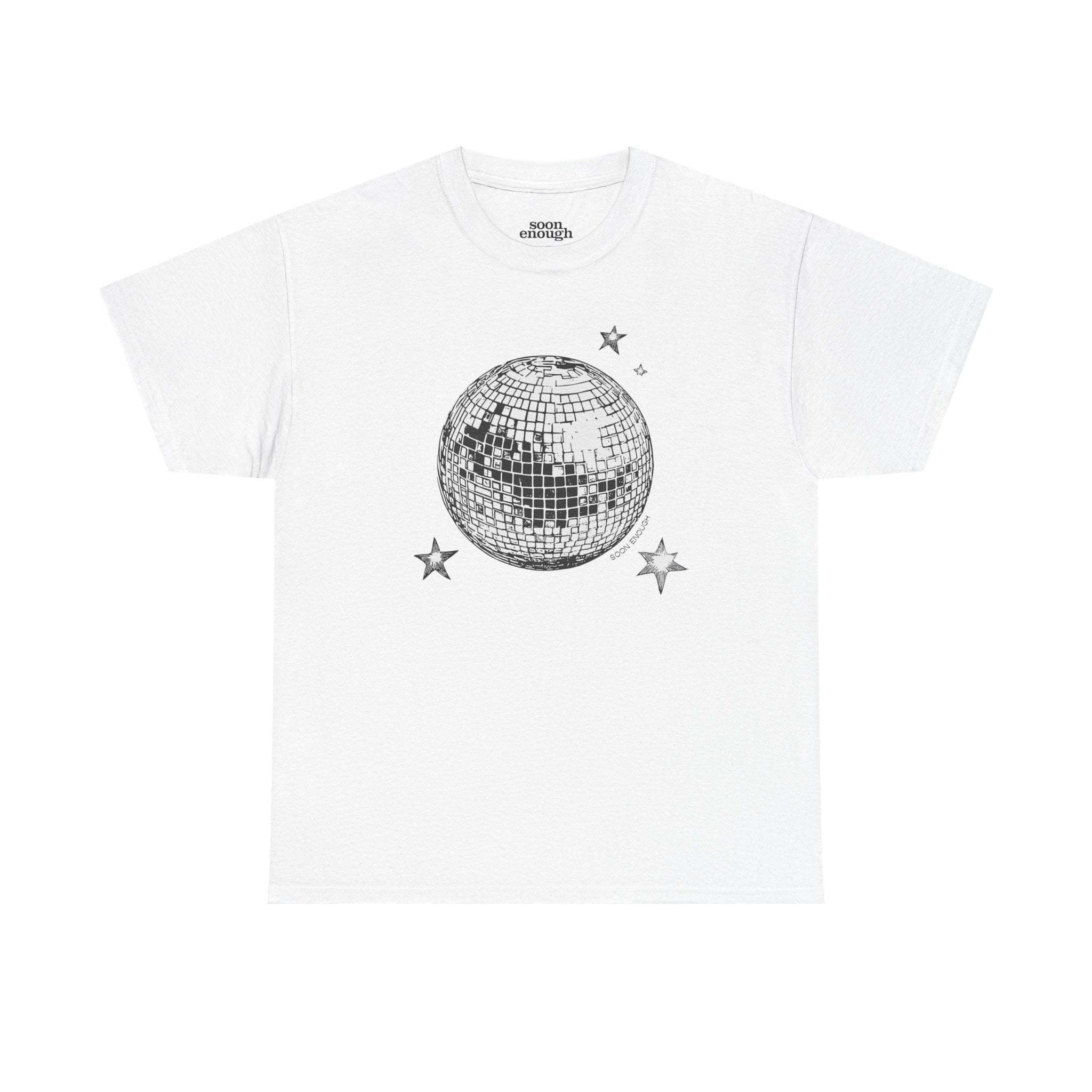 Disco Ball Classic Tee
