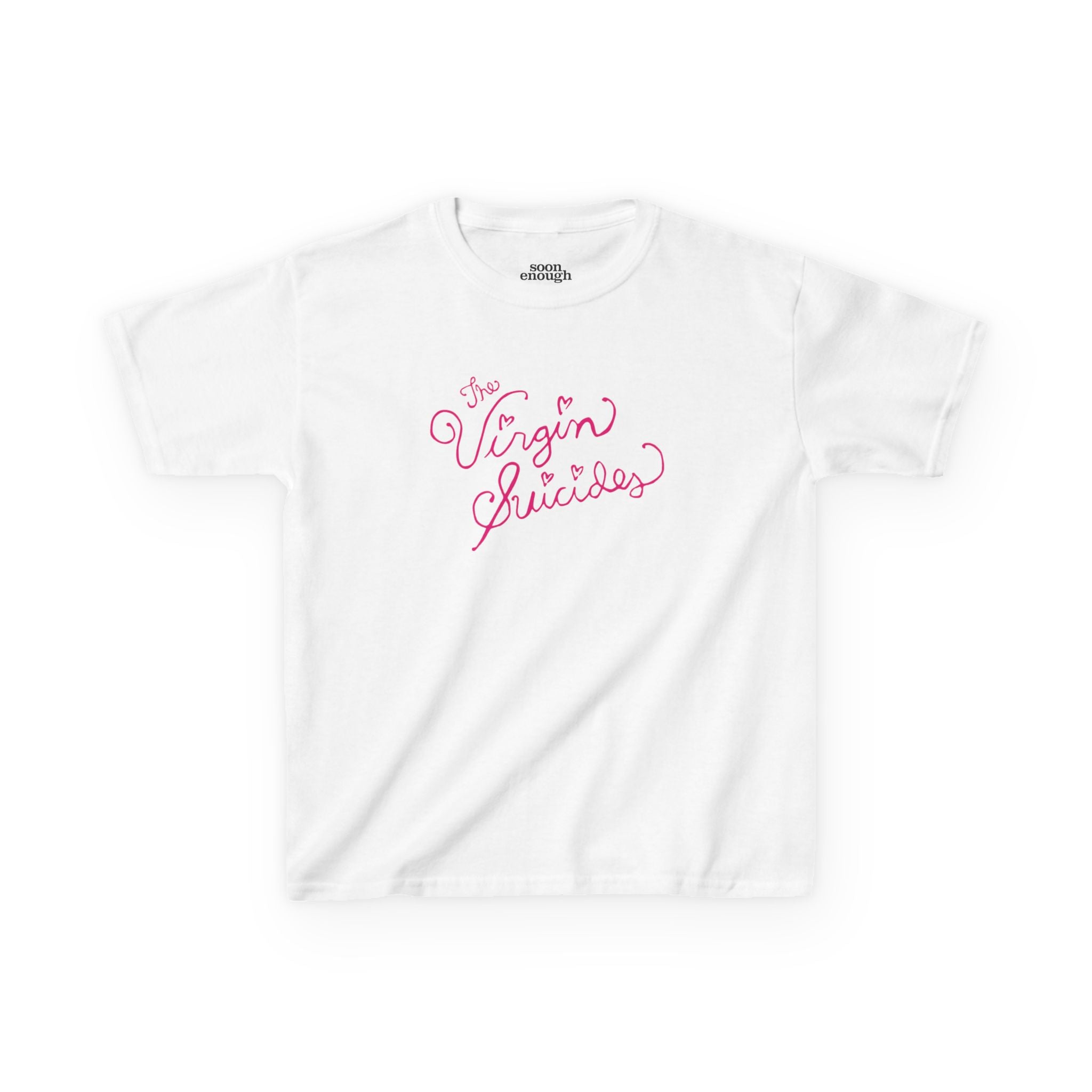 The Virgin Suicides Baby Tee