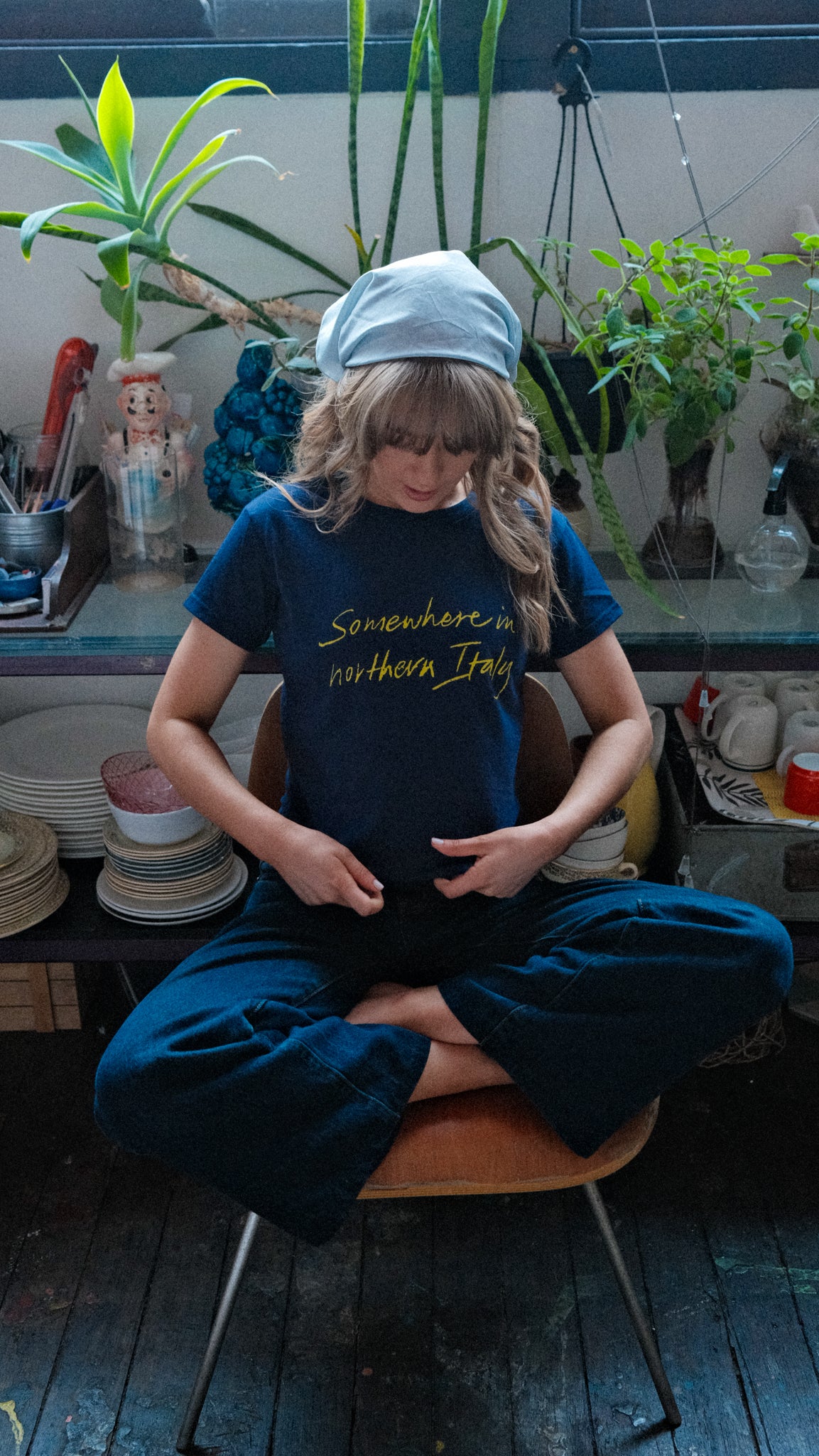 Somewhere In Northern Italy Baby Tee