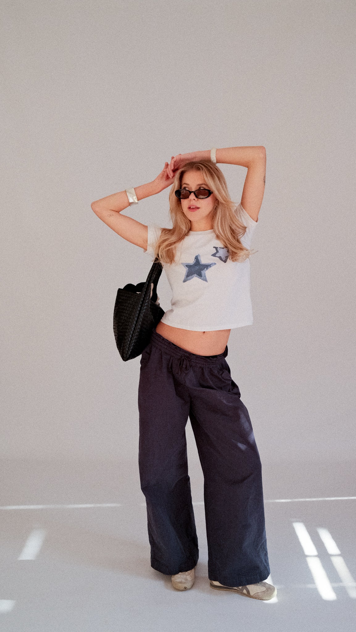 Stargirl Baby Tee