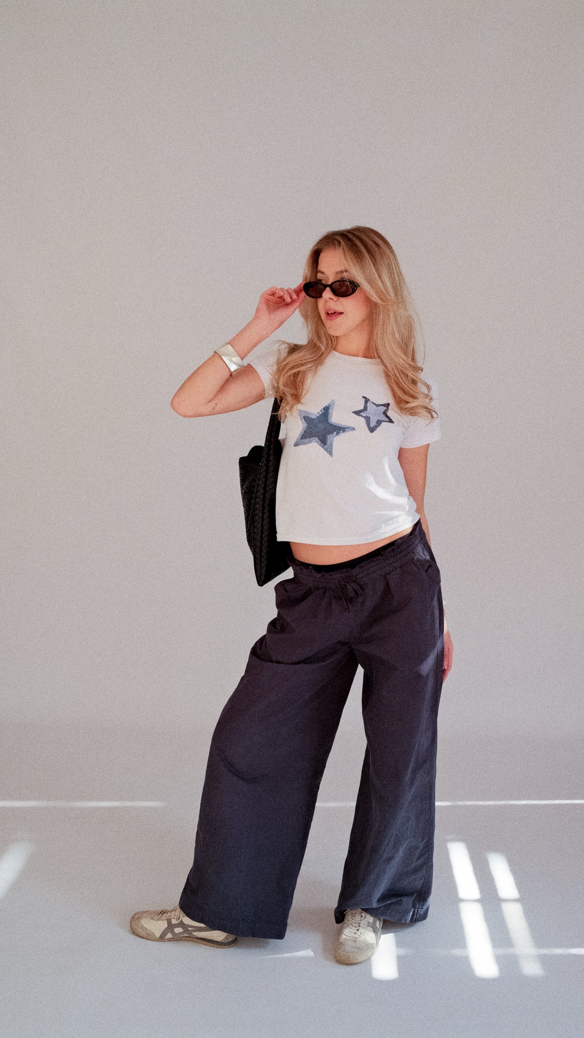 Stargirl Baby Tee