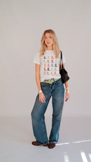 New Boot Goofin' Baby Tee