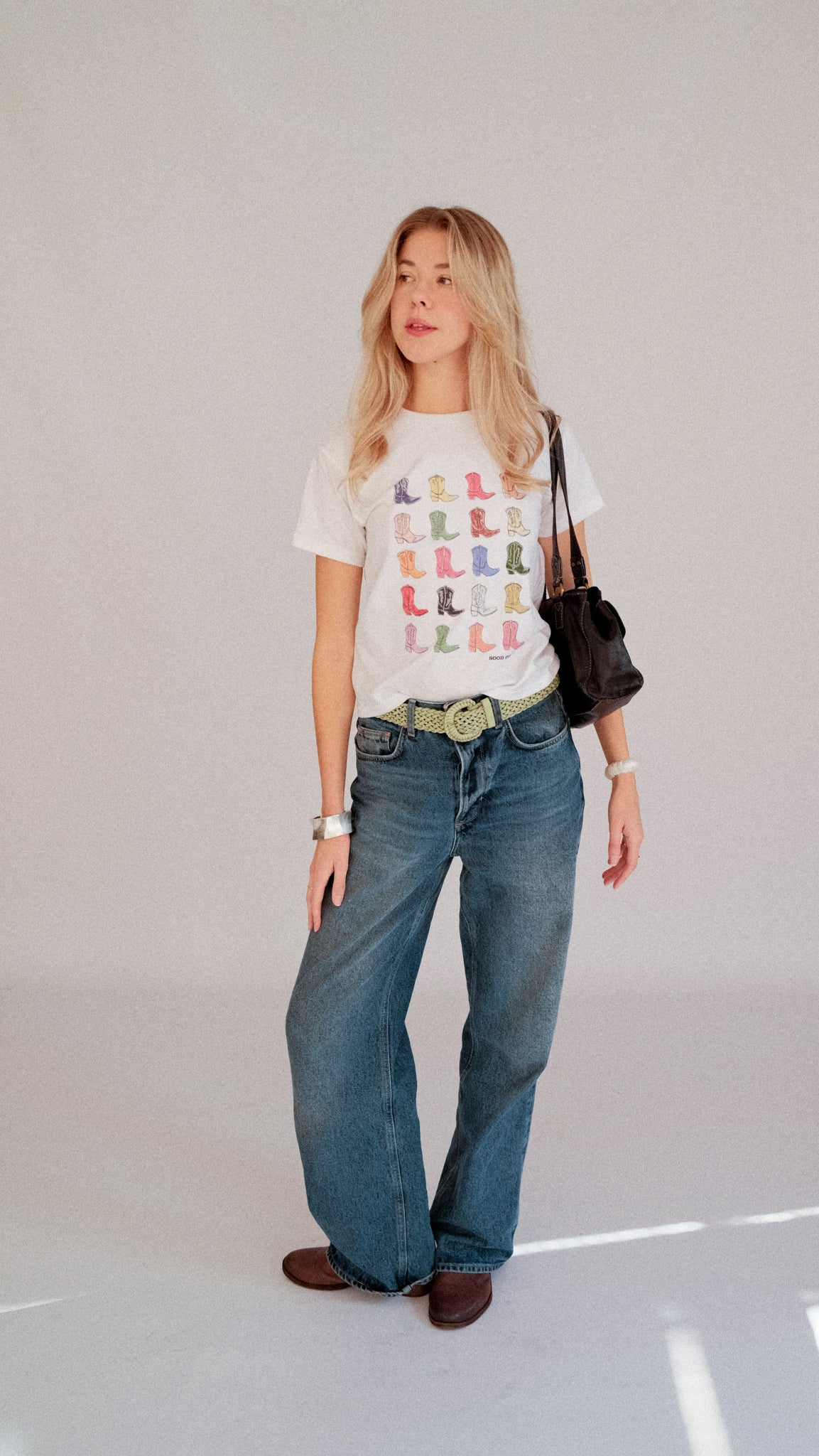 New Boot Goofin' Baby Tee
