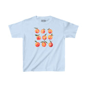 Peaches Baby Tee