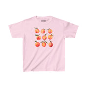 Peaches Baby Tee