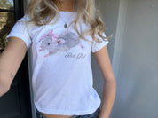 Rat Girl Baby Tee