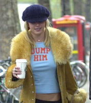 Dump Him Classic Tee