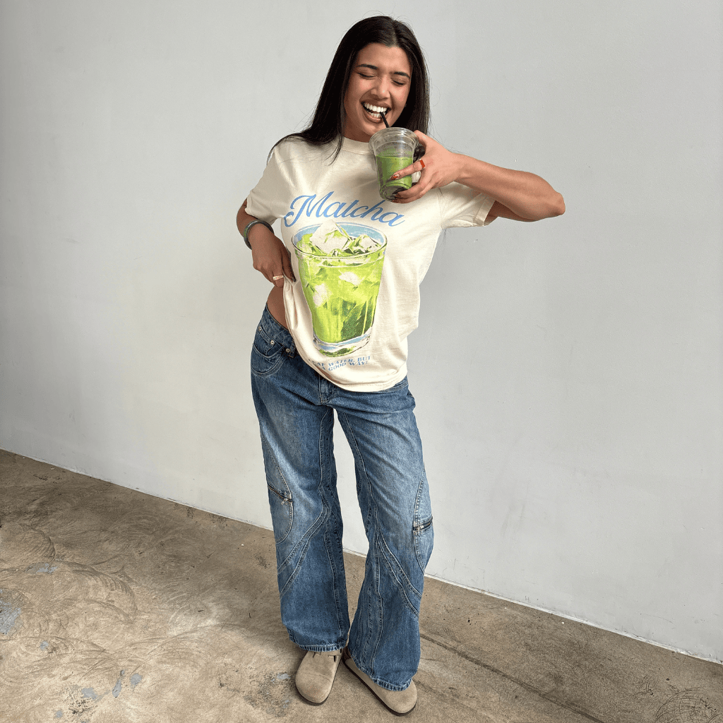 Matcha Classic Tee