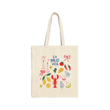 La Dolce Vita Tote Bag