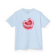 Literally Just A Girl Pink Cake Baby Tee