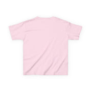Literally Just A Girl Pink Cake Baby Tee