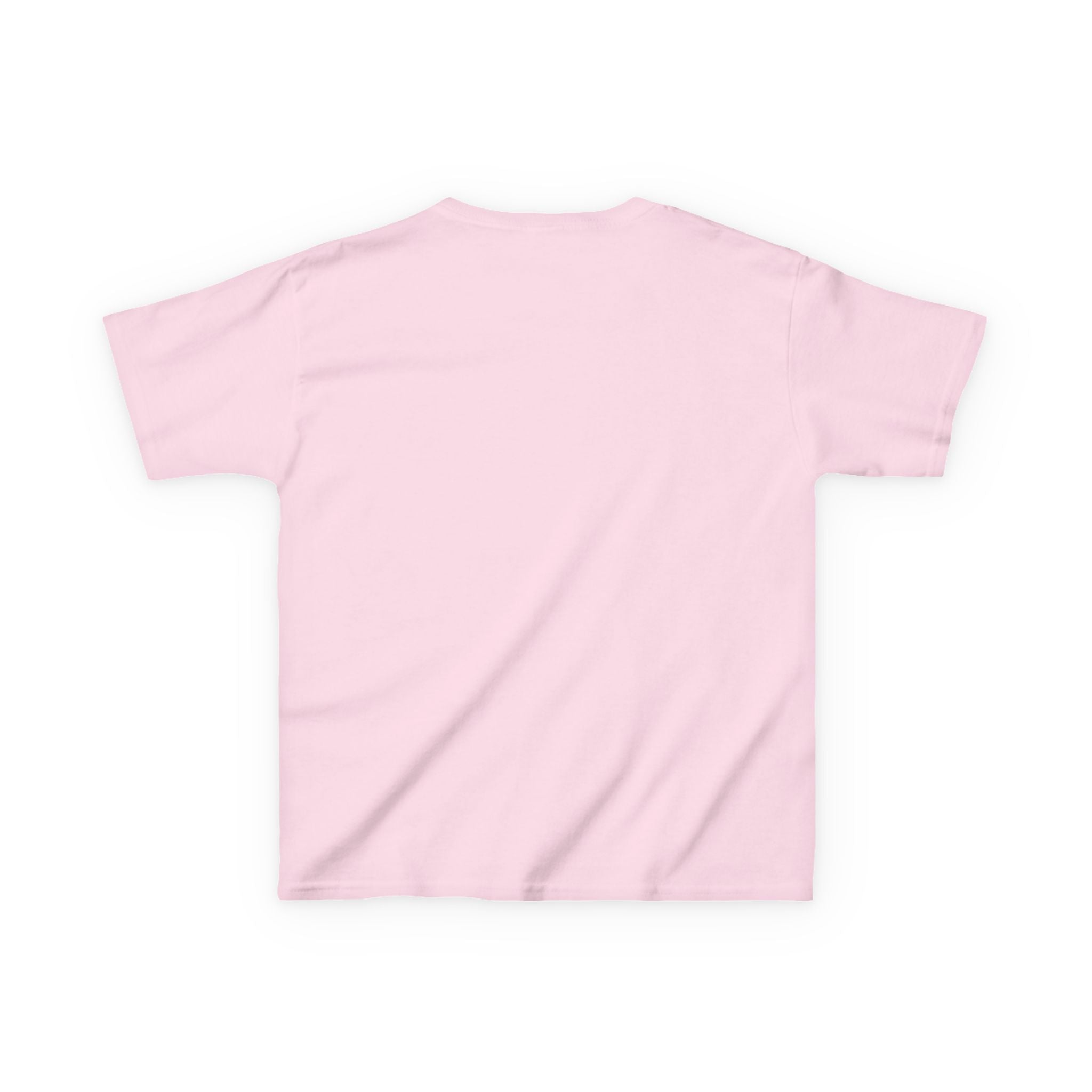 Literally Just A Girl Pink Cake Baby Tee