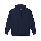 Disco Hoodie in Navy