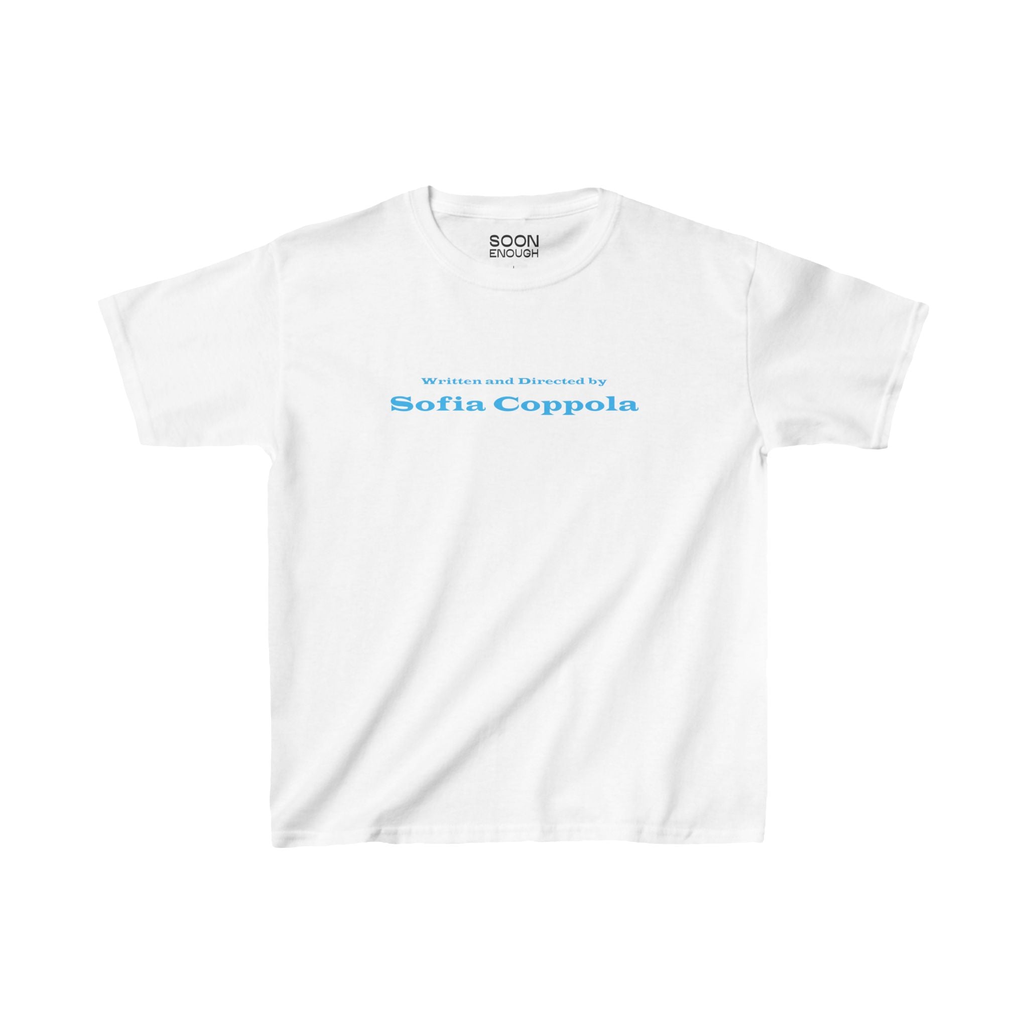 Written and Directed by Sofia Coppola Baby Tee