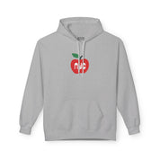 The Big Apple Hoodie in Grey