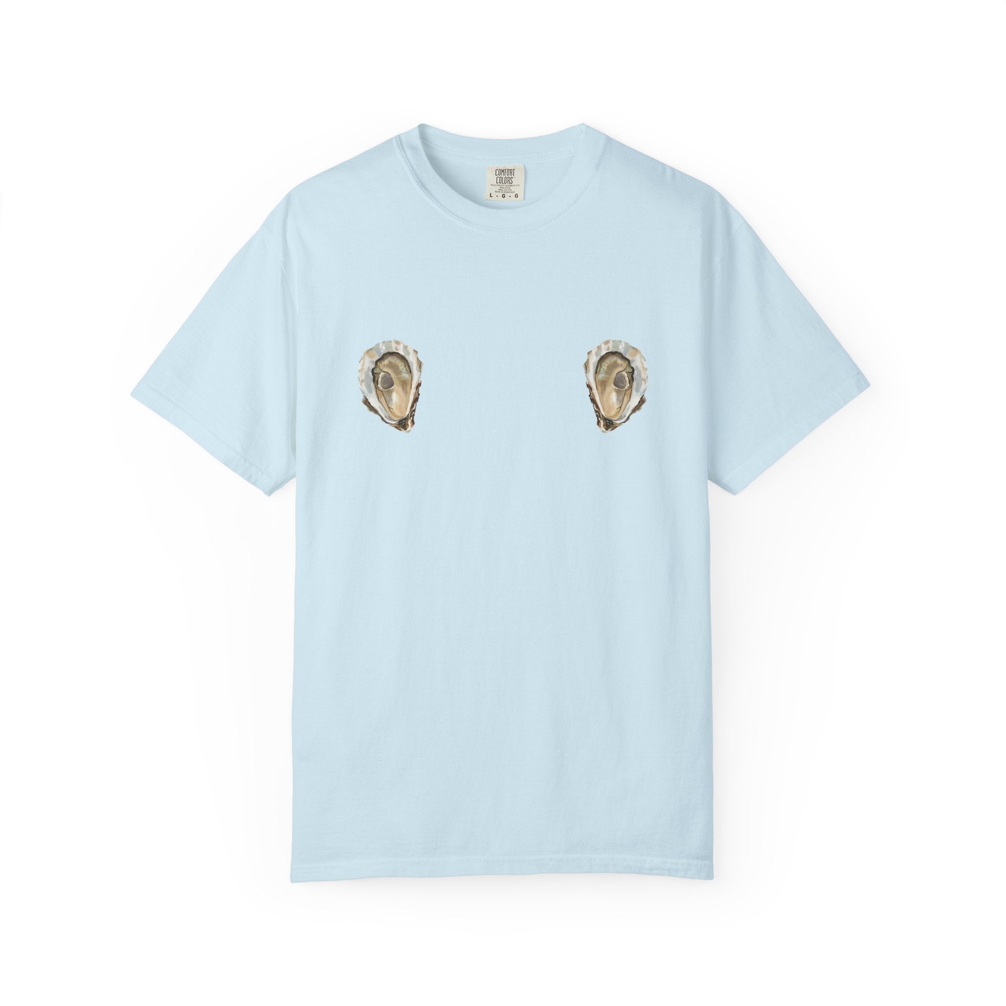Two Oysters Classic Tee