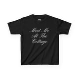 Heated Rivalry Meet Me At The Cottage Baby Tee