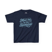 Meet Me at the Bookshop Baby Tee