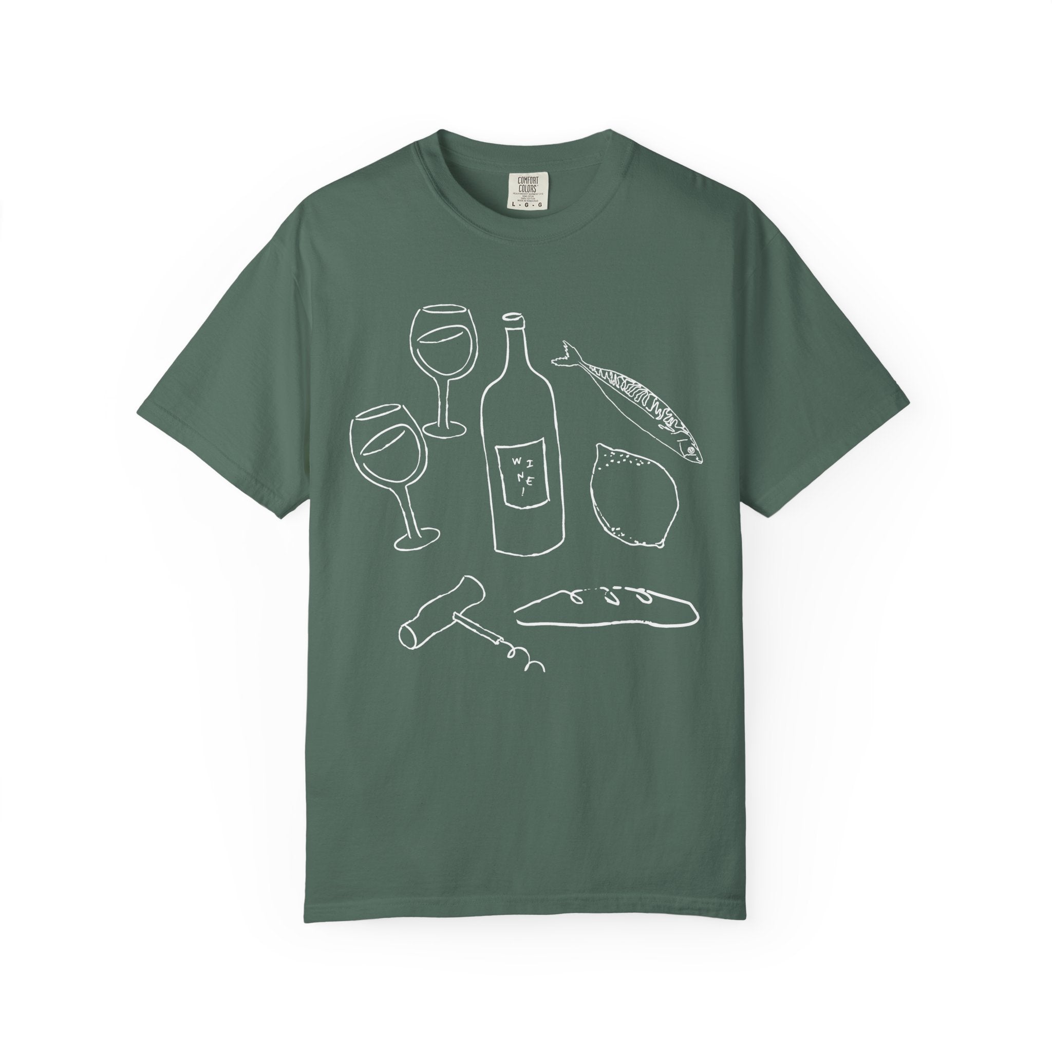 A Night In Classic Tee