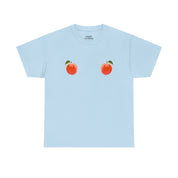 Two Summer Peaches Graphic Classic Tee