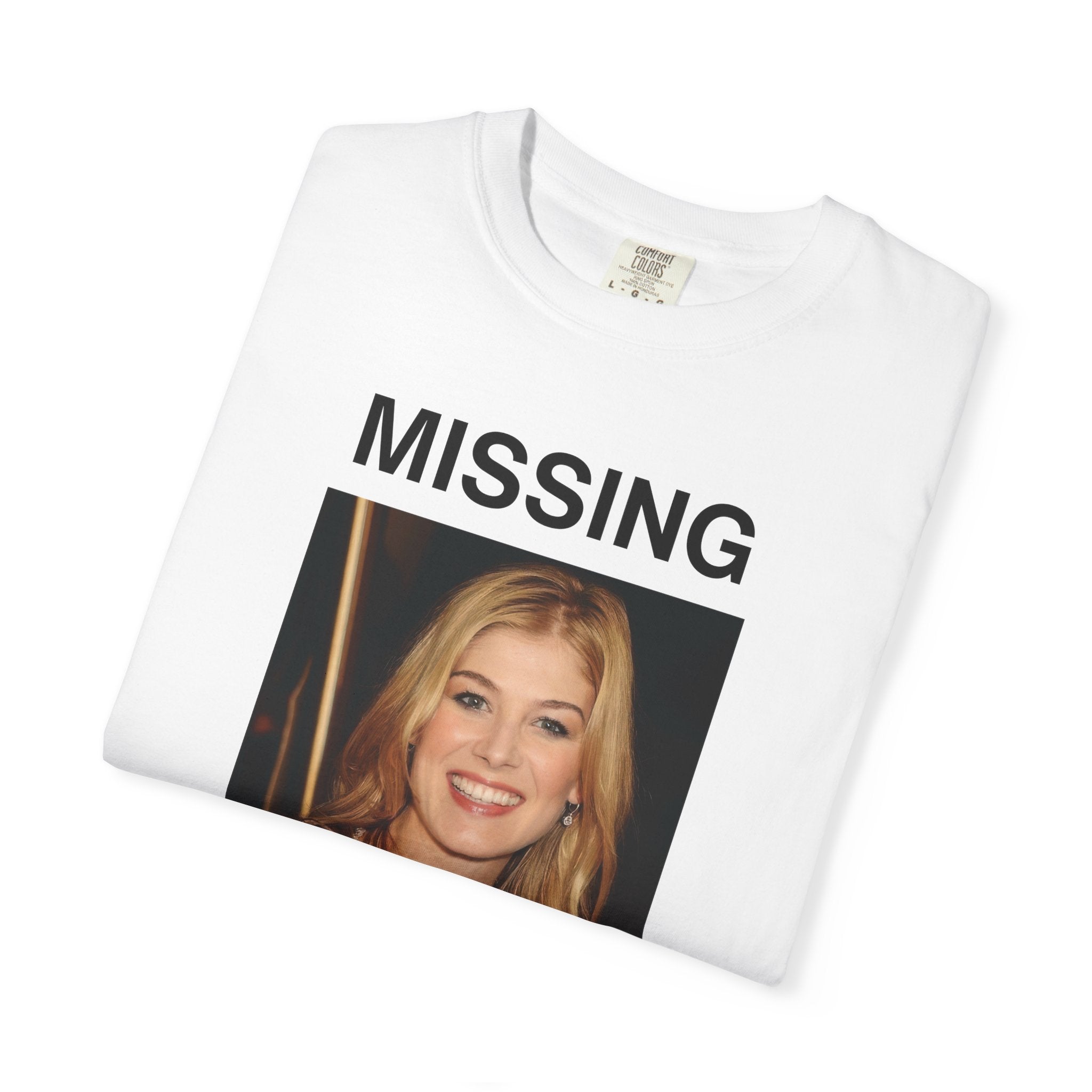 Missing Amy Dunne Classic Tee