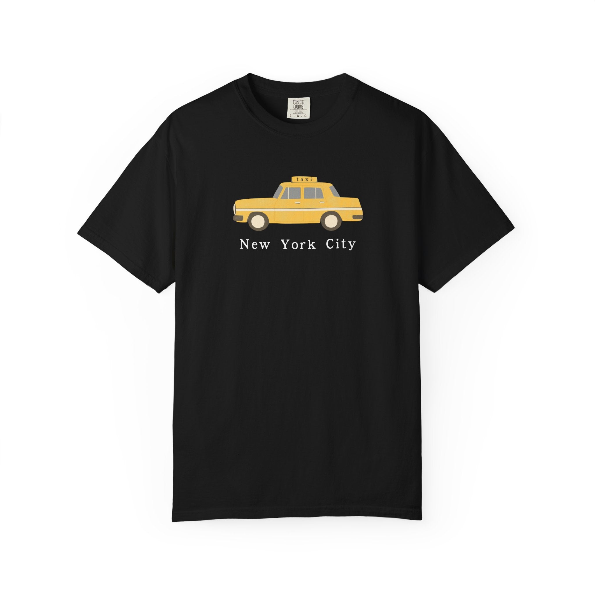 New York City Taxi Classic Tee