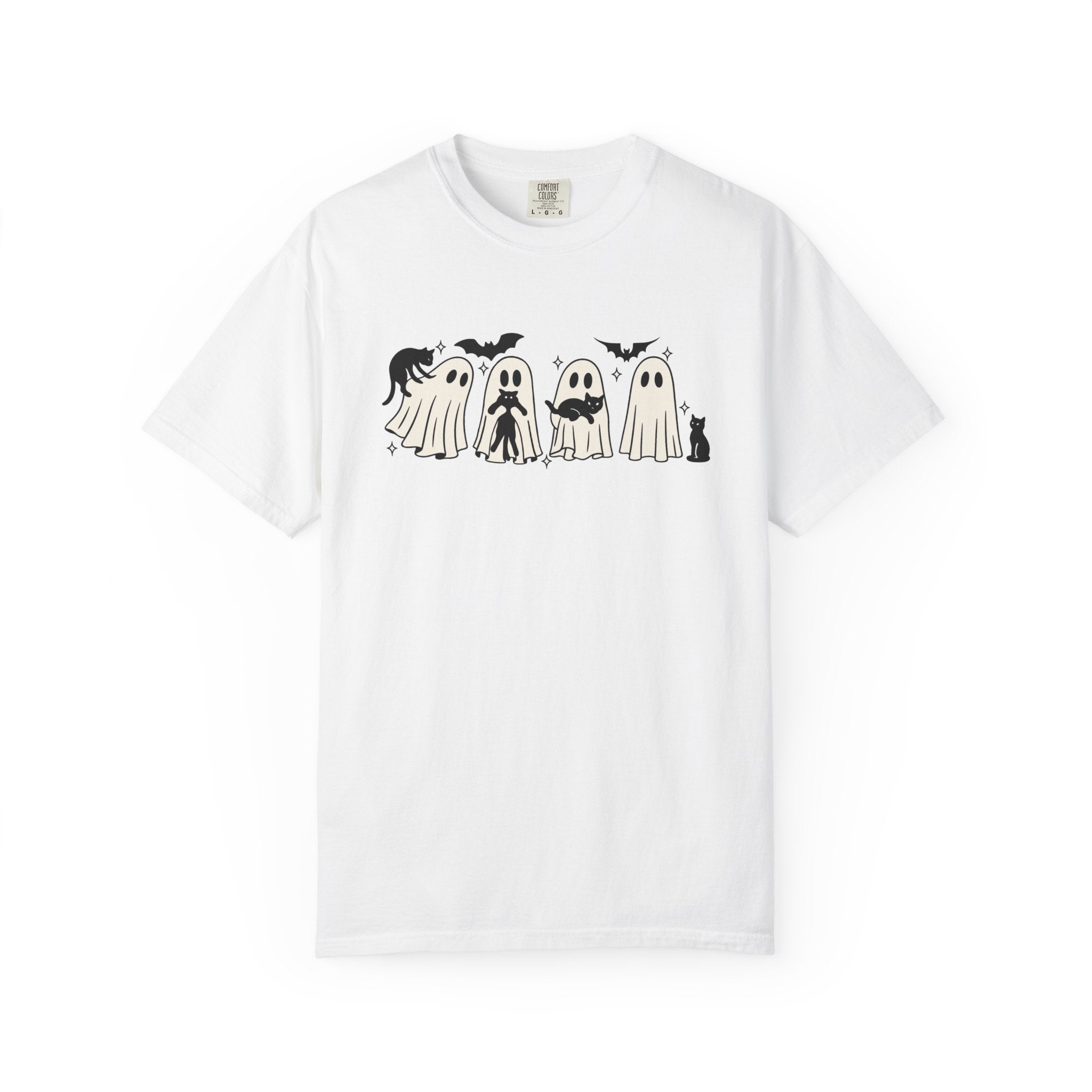 Halloween Kitties Classic Tee