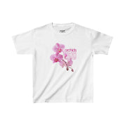 Orchids Defined Baby Tee