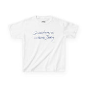 Somewhere In Northern Italy Baby Tee