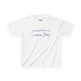 Somewhere In Northern Italy Baby Tee