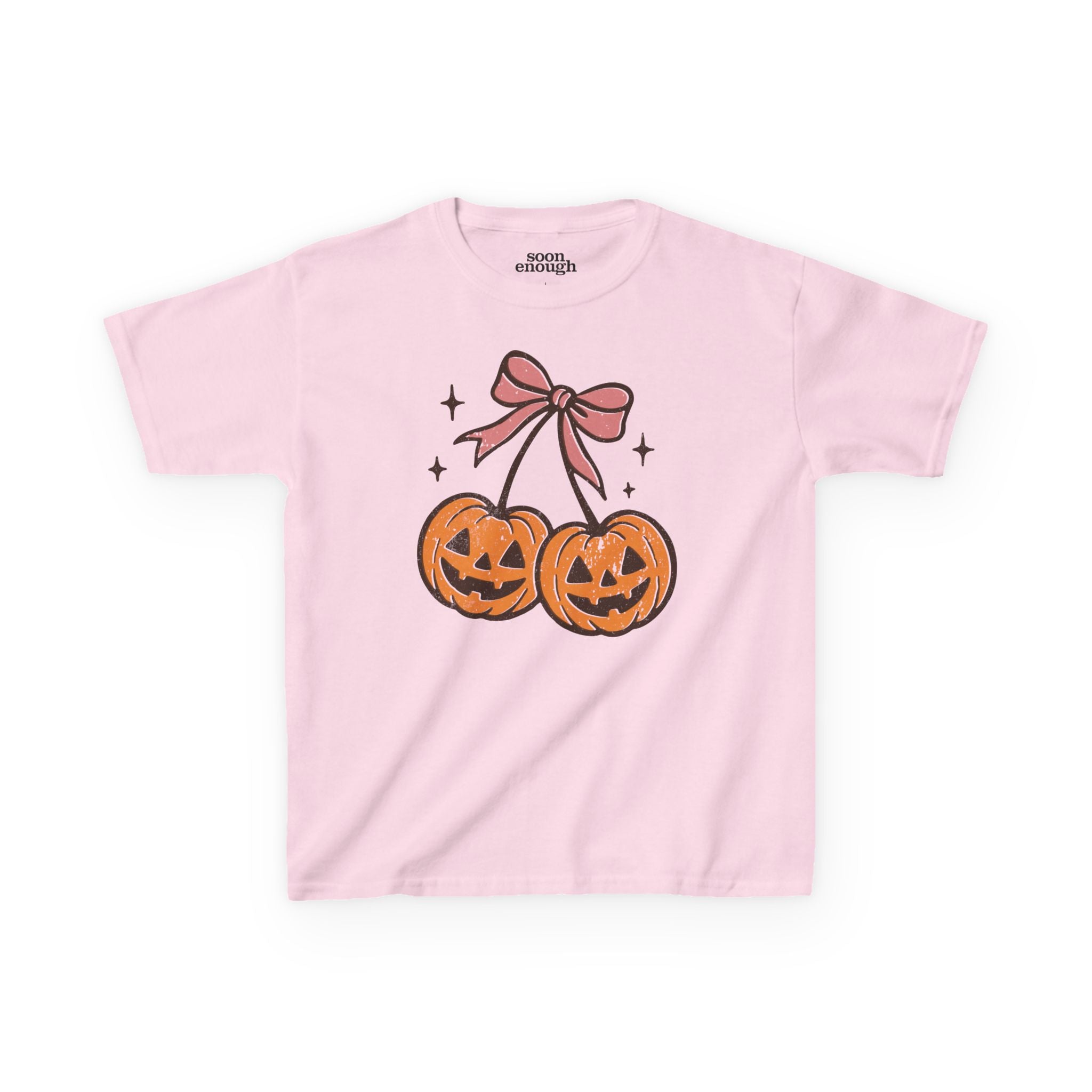 Cute Pumpkins Baby Tee