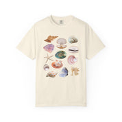 Shell Collage Classic Tee