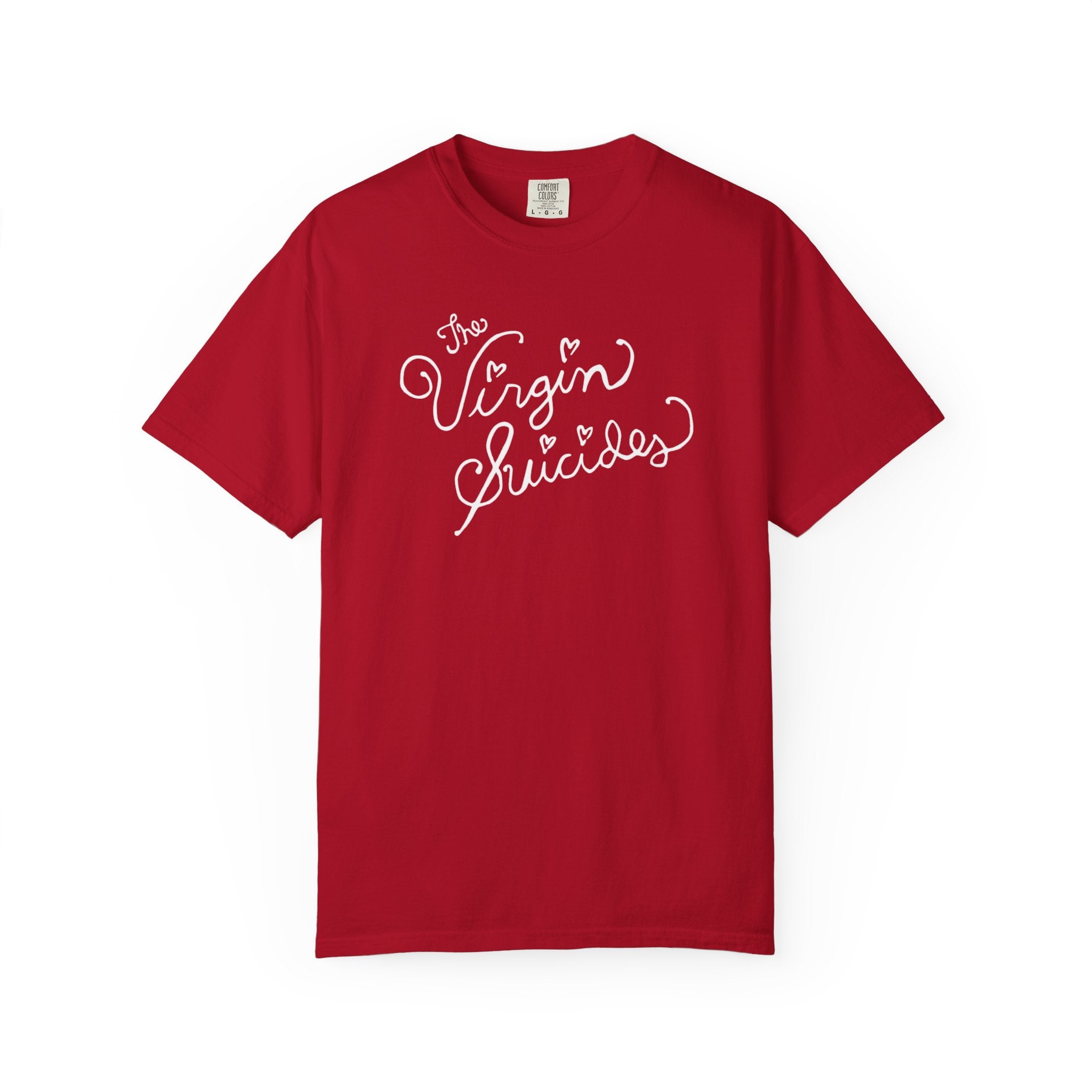 The Virgin Suicides Classic Tee