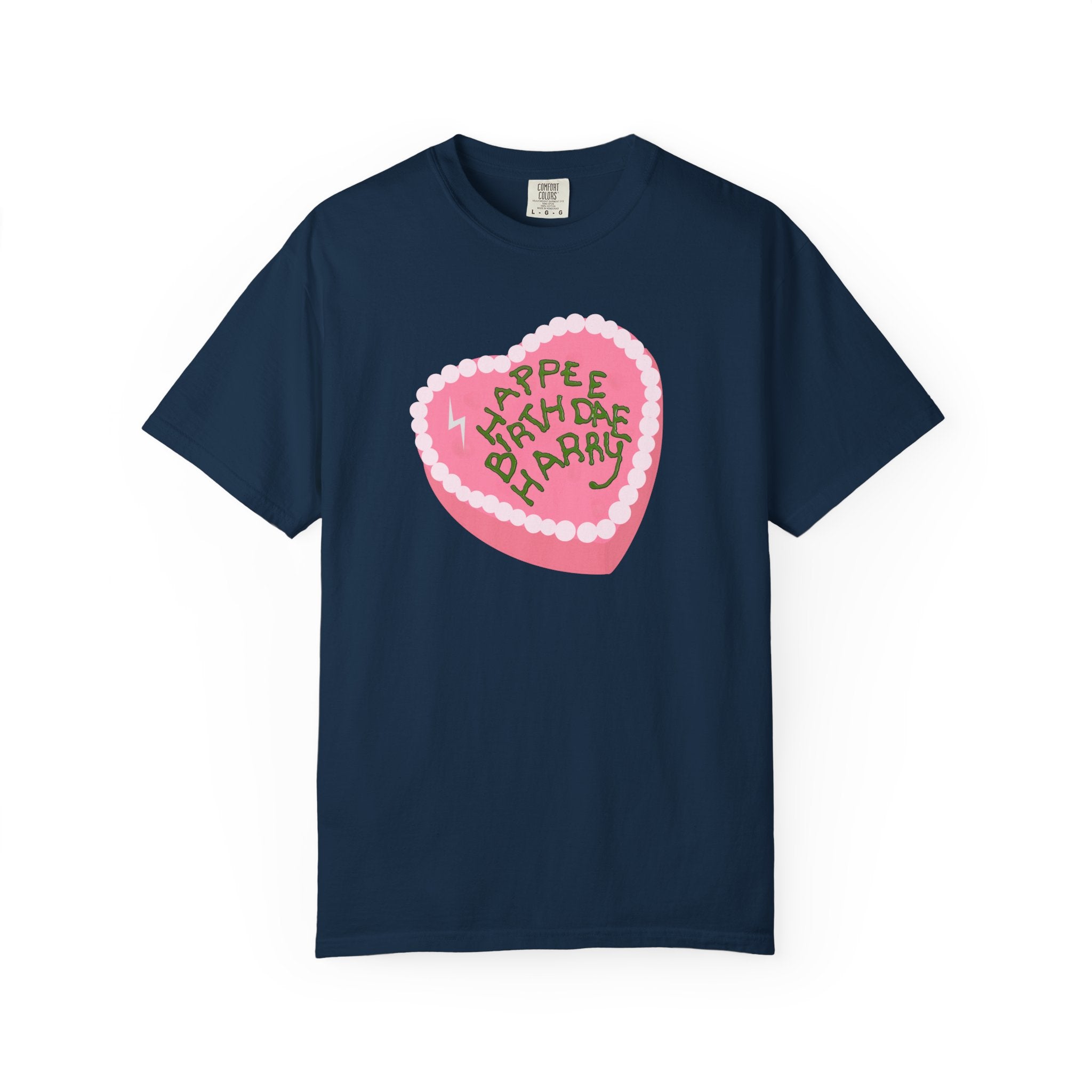 Happee Birthdae Harry Wizard Classic Tee