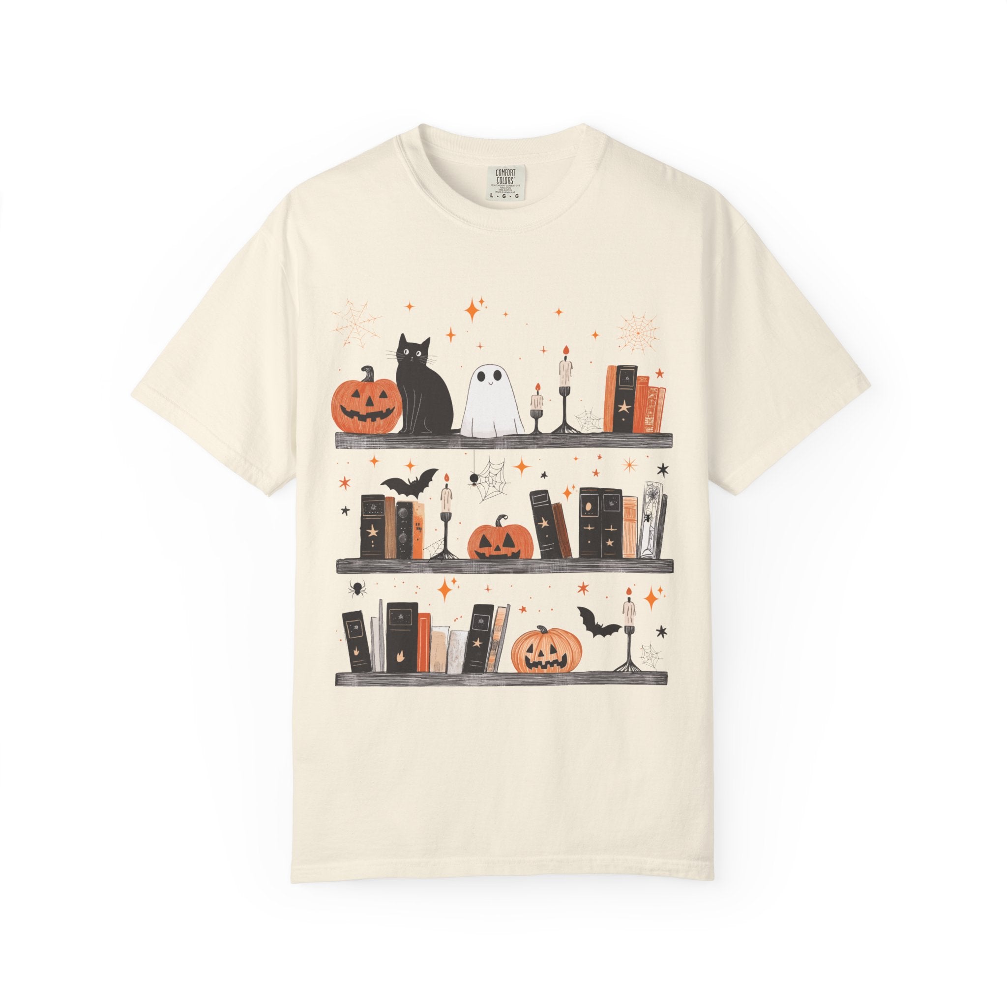 October Reading Classic Tee