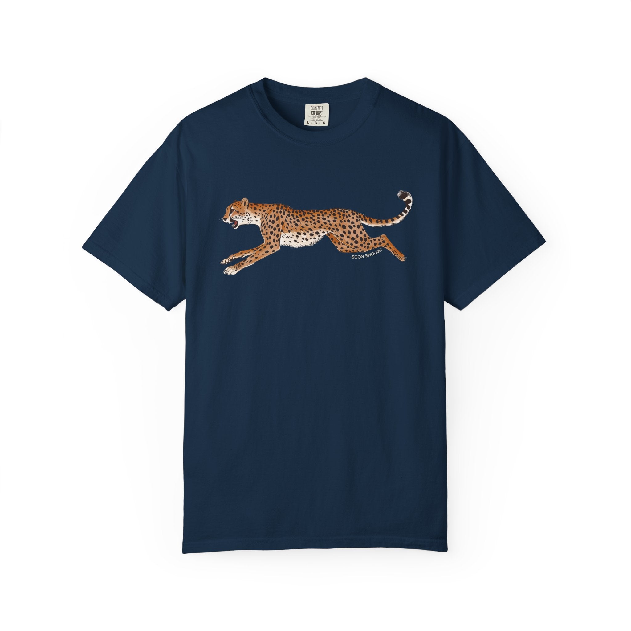 Cheetah Classic Tee