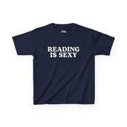 Reading Is Sexy Baby Tee