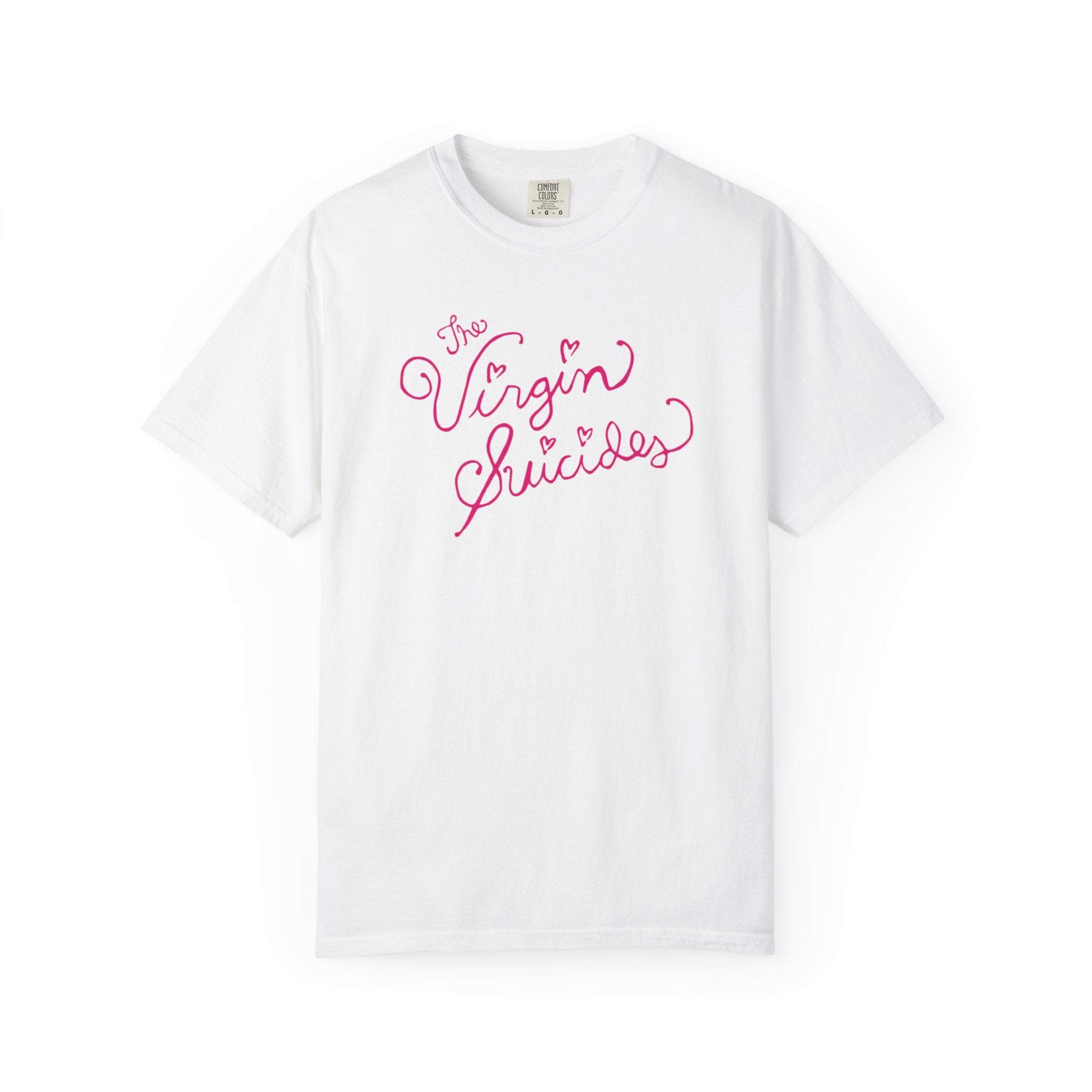 The Virgin Suicides Classic Tee