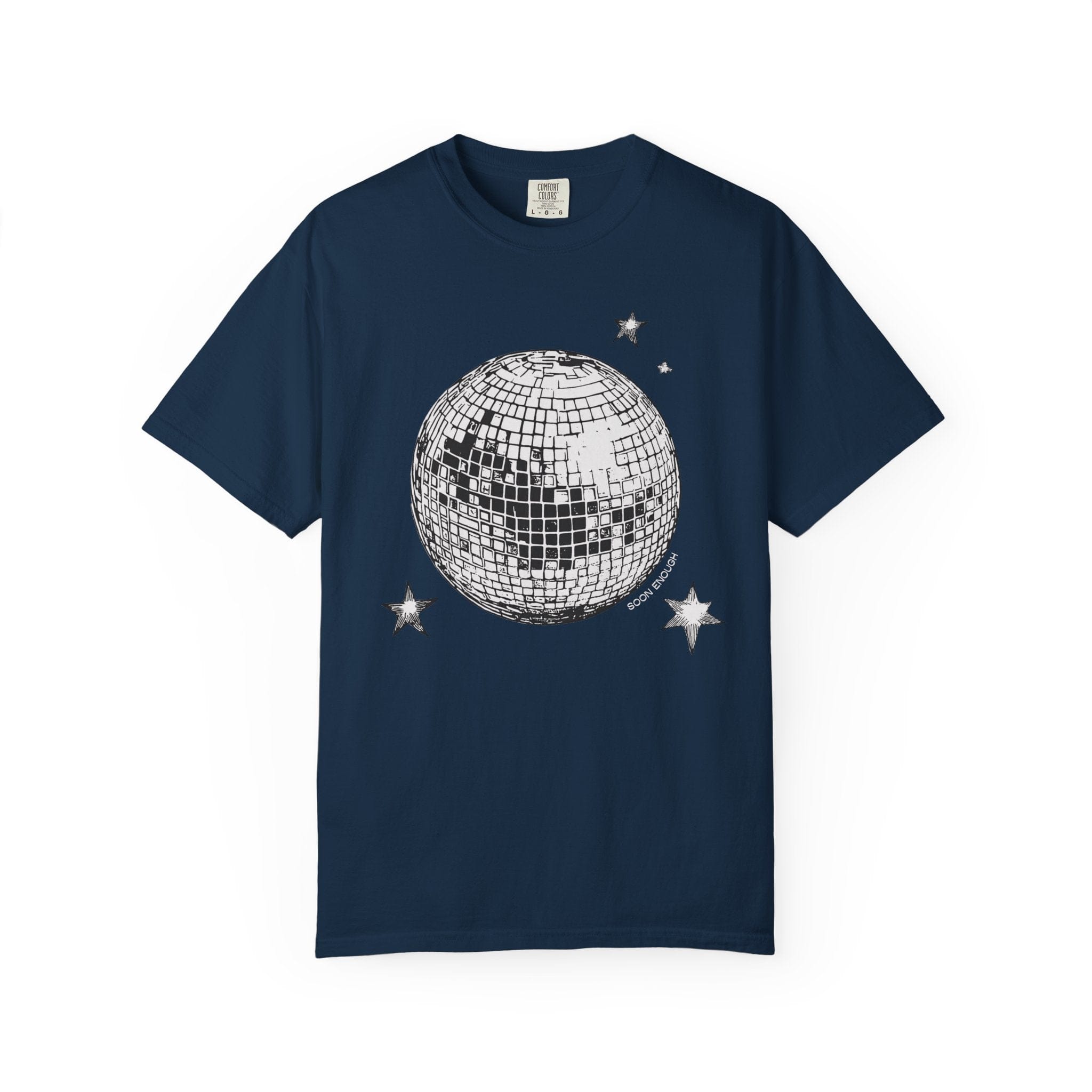Disco Ball Classic Tee