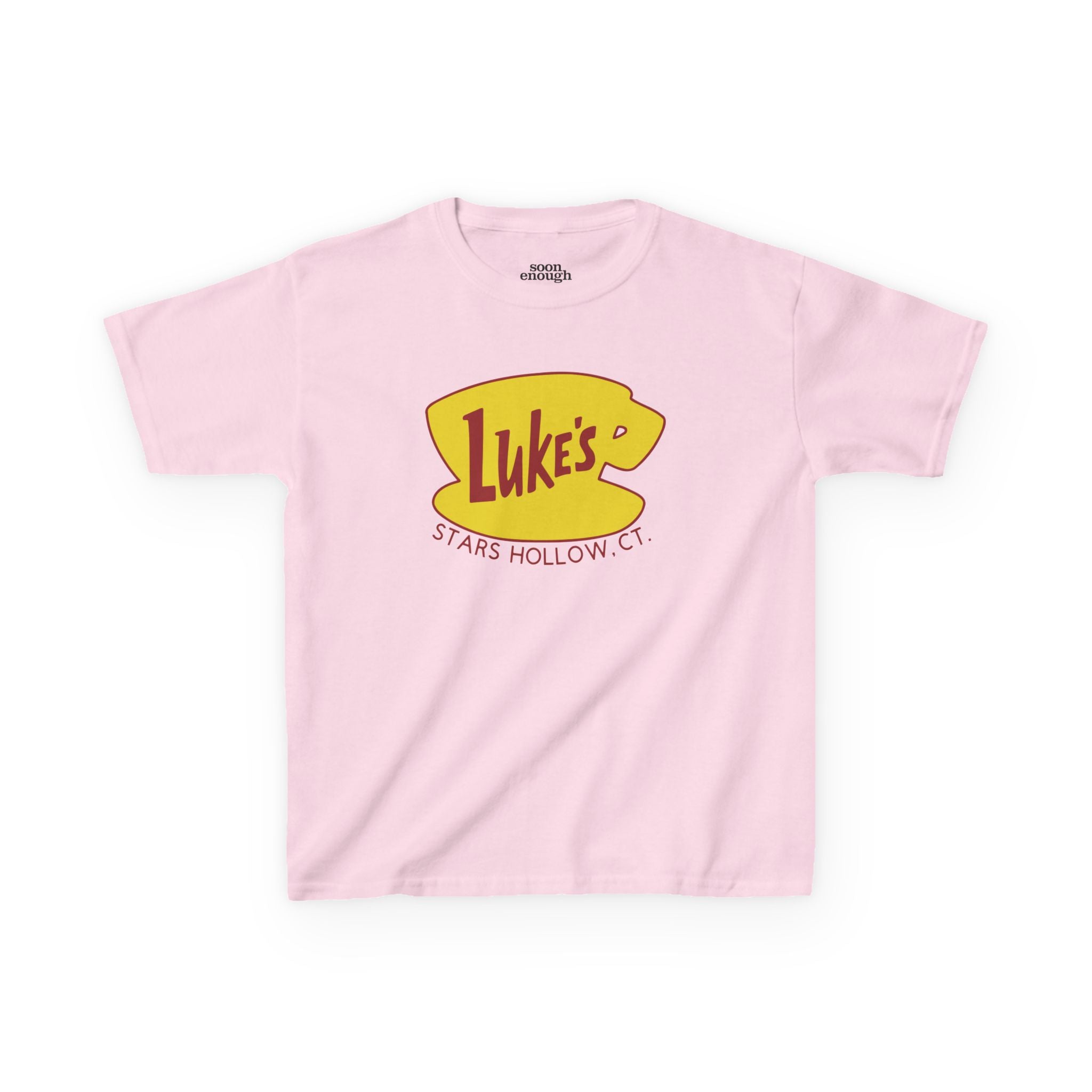 Luke's Diner Baby Tee