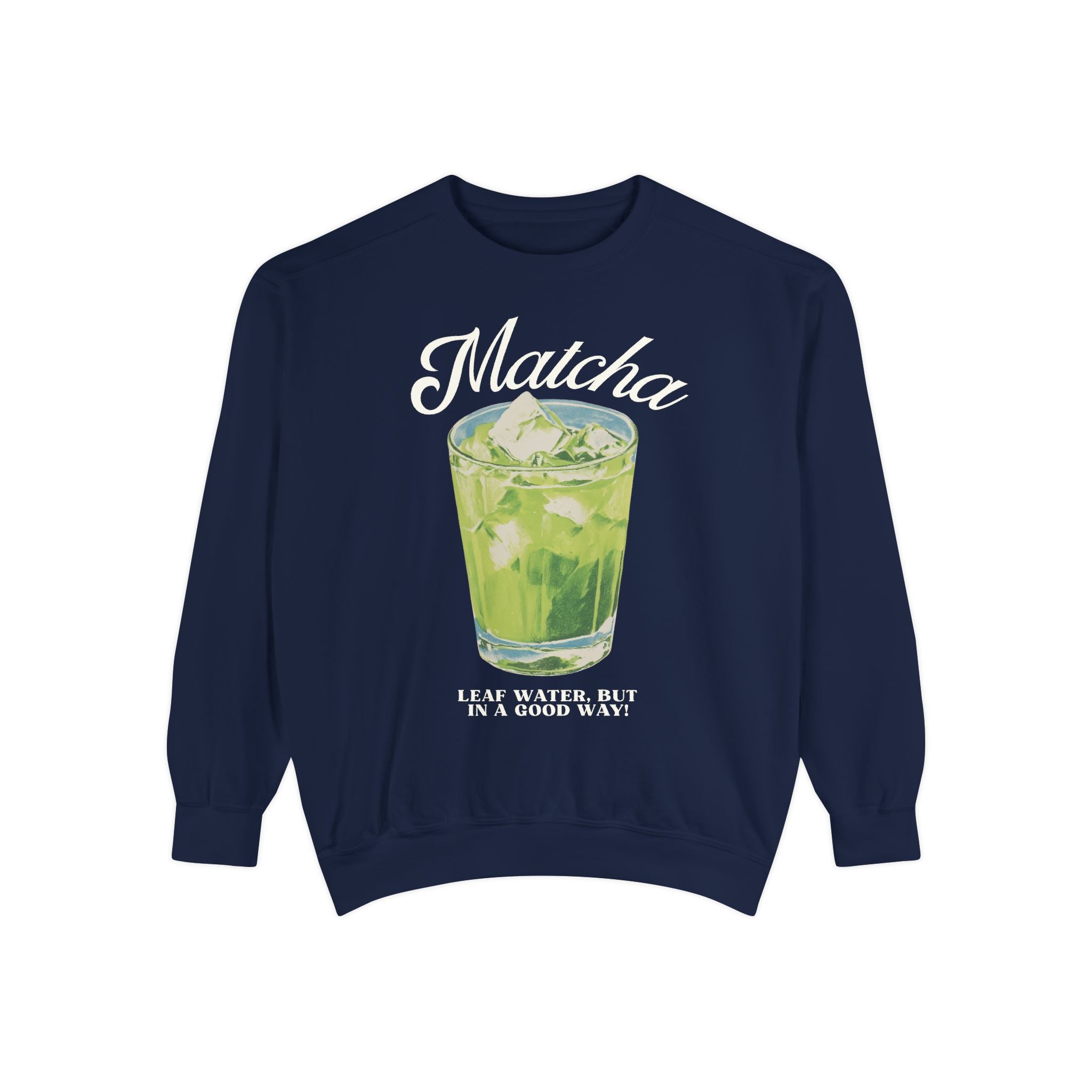 Matcha Sweater