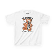 Adorably Cute, Dead Inside Baby Tee