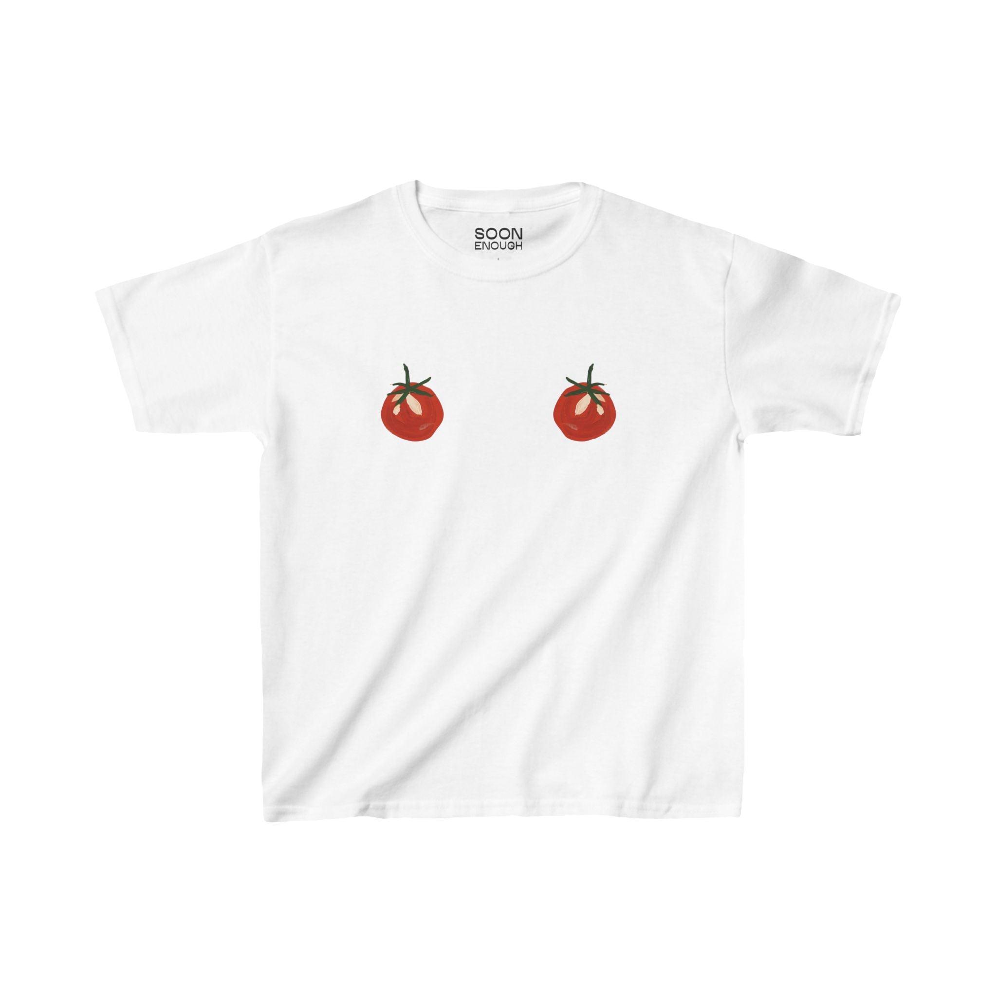 Two Tomatoes Baby Tee