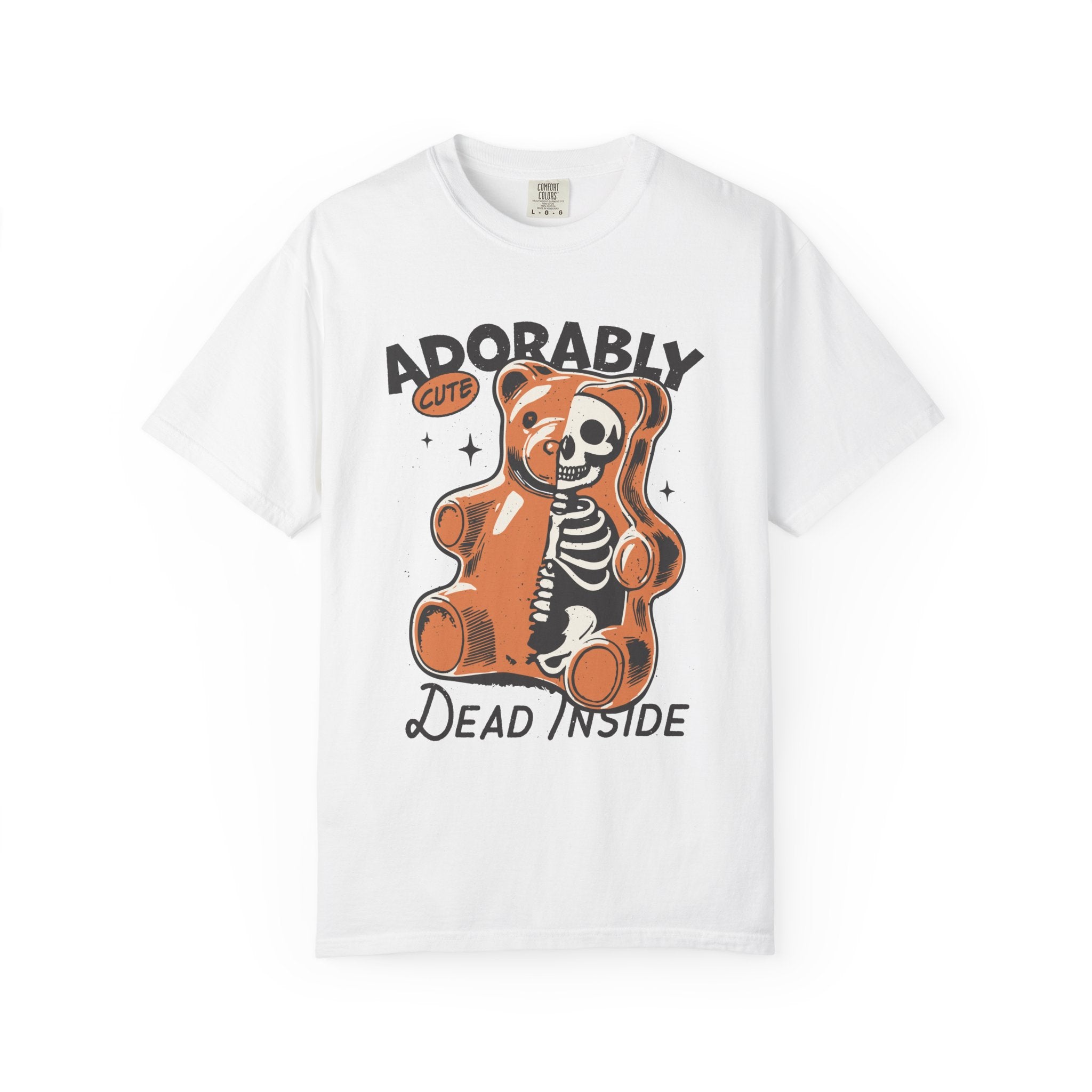 Adorably Cute, Dead Inside Classic Tee